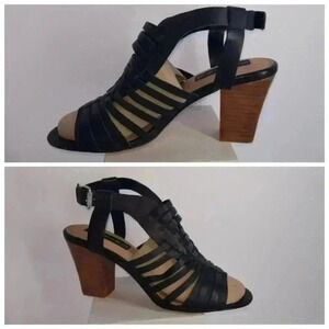 Steven by Steve madden strappy open toe color